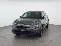 Gebraucht Citroën C4 X Shine 131 PS (96 kW) 2023 Grau (metallic) SUV