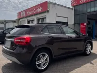 Gebraucht Mercedes GLA250 211 PS (155 kW) 2014 Braun SUV