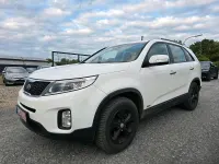 Gebraucht Kia Sorento 197 PS (144 kW) 2014 Weiß SUV
