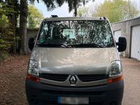 Second-hand Renault Master 2009 Gri Monovolum