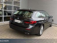 gebraucht BMW 520 dA Touring,Navi,HUD,LED,18"LM,RüKa