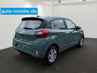 Neu Hyundai i10 Select 63 PS (46 kW) 2025 Grün Kleinwagen