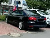 Gebraucht VW Jetta Highline 200 PS (147 kW) 2011 Schwarz Limousine