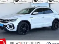 Gebraucht VW T-Roc R-line 150 PS (110 kW) 2023 Pure white SUV