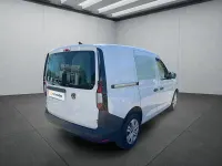 Gebraucht VW Caddy 114 PS (83 kW) 2023 Weiß Van / Kleinbus