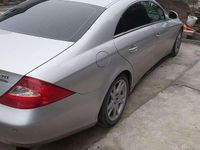 Gebraucht Mercedes CLS320 224 PS (164 kW) 2007 Coupé