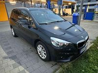 Gebraucht BMW 218 Advantage 136 PS (100 kW) 2016 Schwarz Van / Kleinbus