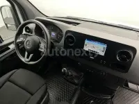 Używany Mercedes Sprinter 143 KM (105 kW) 2019 Biały Van