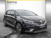 Gebraucht Renault Espace Initiale Paris 189 PS (139 kW) 2020 Schwarz Van / Kleinbus
