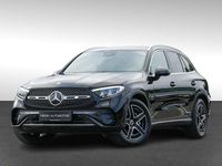 Gebraucht Mercedes GLC220 AMG 197 PS (144 kW) 2024 Schwarz SUV