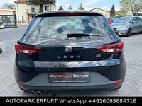 Gebraucht Seat Leon FR 140 PS (102 kW) 2013 Schwarz Limousine