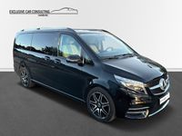 gebraucht Mercedes V250 d EXCLUSIVE lang AMG Line *Pano *360°