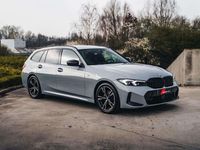 Gebraucht BMW 320 Shadowline 190 PS (139 kW) 2024 Grau Kombi