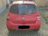 Gebraucht Renault Twingo 75 PS (55 kW) 2009 Rot Kleinwagen