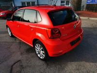 gebraucht VW Polo V Highline BMT/Start-Stopp, DSG, Navi, AHK