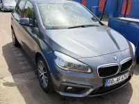 Gebraucht BMW 218 150 PS (110 kW) 2016 Van / Kleinbus