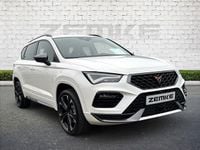 Neu Cupra Ateca 150 PS (110 kW) 2025 Weiss SUV