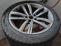 Gebraucht VW Passat Highline 150 PS (110 kW) 2016 Blau Kombi