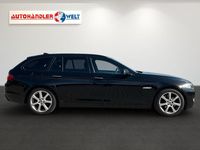 Gebraucht BMW 520 Shadowline 184 PS (135 kW) 2012 Schwarz Kombi