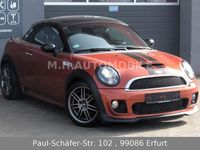 Gebraucht Mini Cooper SD 143 PS (105 kW) 2012 Orange Kleinwagen