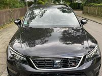 Second-hand Seat Ateca 150 CP (110 kW) 2019 Negru SUV