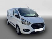 Gebraucht Ford Transit Custom Trend 105 PS (77 kW) 2022 Weiß Van