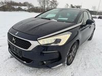 Gebraucht Citroën DS5 So Chic 181 PS (133 kW) 2015 Blau Kleinwagen