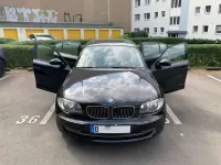 Gebraucht BMW 130 Advantage 265 PS (194 kW) 2007 Schwarz Kleinwagen