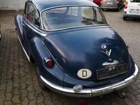 Gebraucht BMW 502 100 PS (73 kW) 1955 Blau Limousine