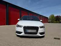 Używany Audi A3 Ambiente 179 KM (131 kW) 2012 Czarny Hatchback