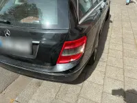 Second-hand Mercedes C220 163 CP (119 kW) 2011 Negru Break