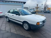 Second-hand Audi 80 90 CP (66 kW) 1991 Alb Berlinǎ