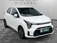 Gebraucht Kia Picanto Vision 79 PS (58 kW) 2025 (ud) schneeweiss Kleinwagen