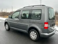 Gebraucht VW Caddy 90 PS (66 kW) 2012 Grau Van / Kleinbus
