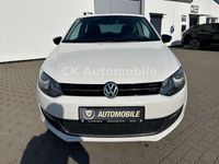 Gebraucht VW Polo Style 105 PS (77 kW) 2011 Weiß Kleinwagen