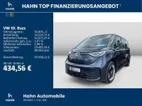 Gebraucht VW ID. Buzz Pro 210 kW (286 PS) 2025 Starlight blue metallic Van / Kleinbus