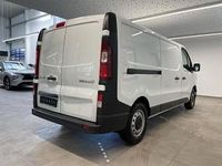 Neu Renault Trafic 170 PS (125 kW) 2025 Gletscher weiß Van / Kleinbus