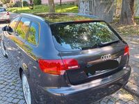 Gebraucht Audi A3 S-Line 160 PS (117 kW) 2007 Grau Kleinwagen