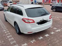 gebraucht Peugeot 508 gt