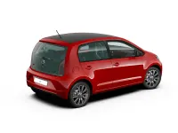 Gebraucht VW up! high up! 60 PS (44 kW) 2019 Kleinwagen