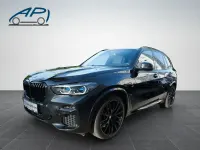 Gebraucht BMW X5 M Sport 340 PS (250 kW) 2023 Schwarz SUV