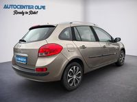 Gebraucht Renault Clio GrandTour 101 PS (74 kW) 2008 Beige Kombi