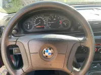 Gebraucht BMW 316 102 PS (75 kW) 1994 Rot Coupé