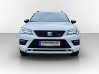 gebraucht Seat Ateca 2.0 TSI DSG 4Drive FR AHK*VIRTUAL*NAVI*LED*ACC*...