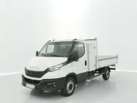 Nowe Iveco Daily 136 KM (100 kW) 2026 Biały Van