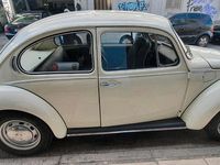 Gebraucht VW Käfer 44 PS (32 kW) 1973 Weiß Kleinwagen