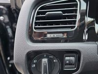 Gebraucht VW Golf VII Allstar 110 PS (80 kW) 2017 Schwarz Limousine