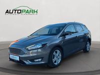 Używany Ford Focus Titanium 120 KM (88 kW) 2015 Brązowy Kombi
