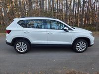 Gebraucht Seat Ateca Style 150 PS (110 kW) 2019 Weiß SUV