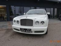 Gebraucht Bentley Brooklands 537 PS (394 kW) 2009 Weiß Coupé